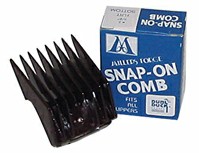 The Original Snap-On Combs - Size 1.5 - 1-2"