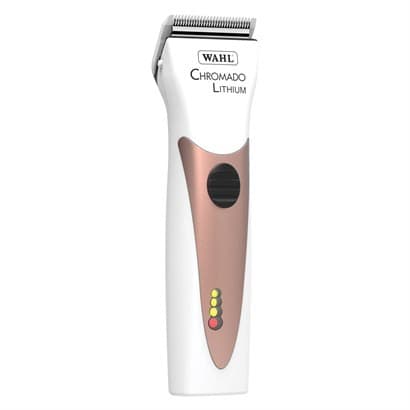 Wahl Chromado Lithium Ion Cordless 5 N 1 Clipper Gold-Rose