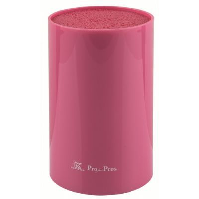 Pet-Agree Root Scissor Cylinder Holder - Pink