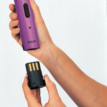 Wahl Arco SE Cordless Clipper - Purple Paw Print