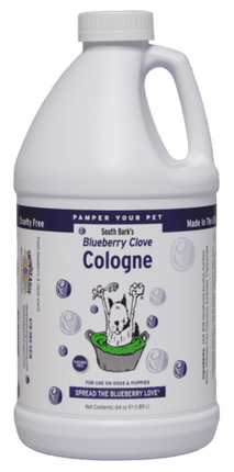 South Barks Blueberry Clove Cologne - 64 oz