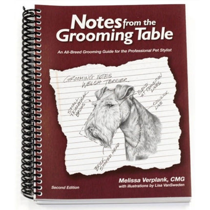 Notes from the Grooming Table - Second Edition