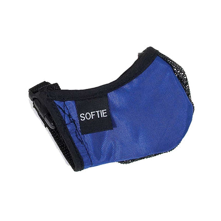 Pro Guard Softie Muzzles - Small - Blue