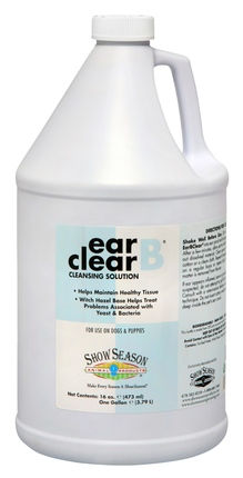 Show Season Ear B Clear - Gallon