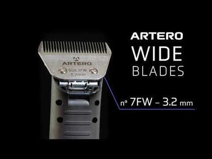 Artero Wide Blade - 5F 6.4MM