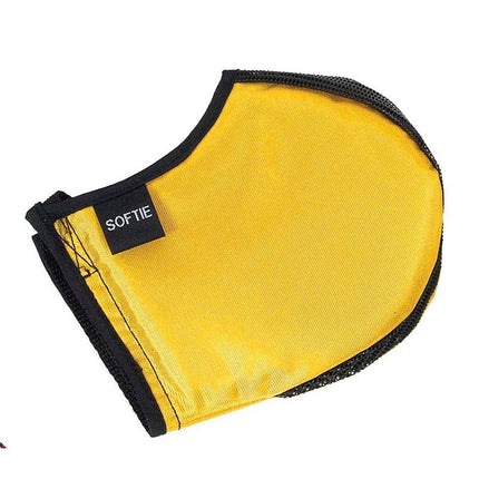 Pro Guard Softie Muzzles - X-Large - Yellow