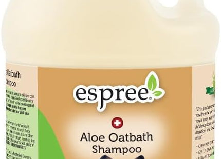 ESPREE ALOE OATBATH MEDICATED SHAMPOO GALLON