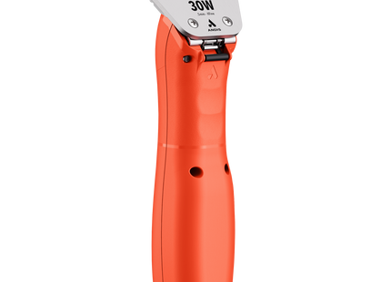 Andis eMERGE Single Speed Cordless a5 Style Clipper - Orange W/30W