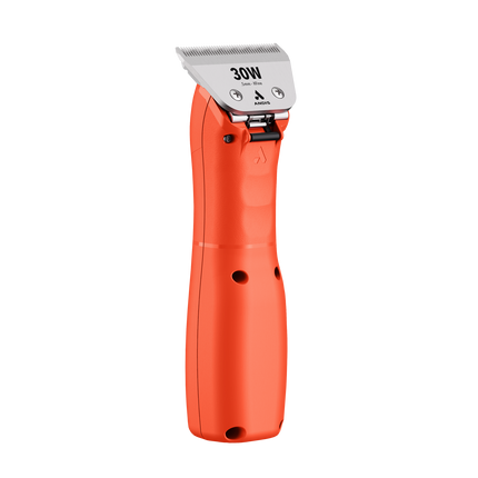 Andis eMERGE Single Speed Cordless a5 Style Clipper - Orange W/30W