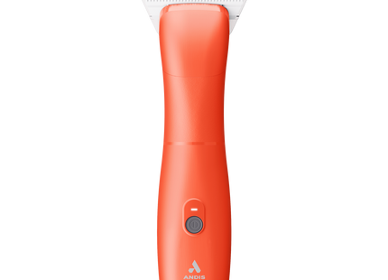 Andis eMERGE Single Speed Cordless a5 Style Clipper - Orange W/30W