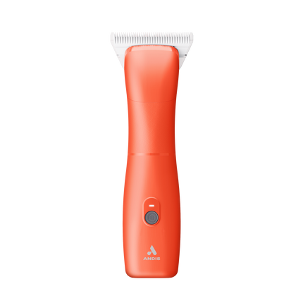 Andis eMERGE Single Speed Cordless a5 Style Clipper - Orange W/30W