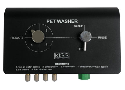 KISS Pet Wash Bathing System