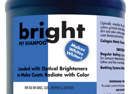 Showseason Bright Shampoo - Gallon