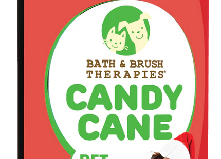 Bath & Brush Candy Cane Cologne - 4 oz