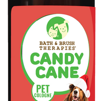 Bath & Brush Candy Cane Cologne - 4 oz