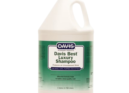 Davis Best Luxury Shampoo - Gallon