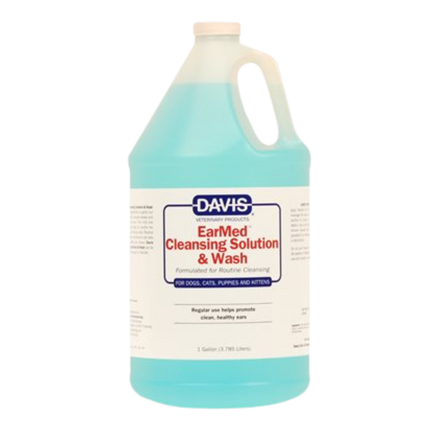 Davis EarMed Cleansing Solution & Wash - Gallon