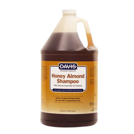 Davis Honey Almond Shampoo - GAL