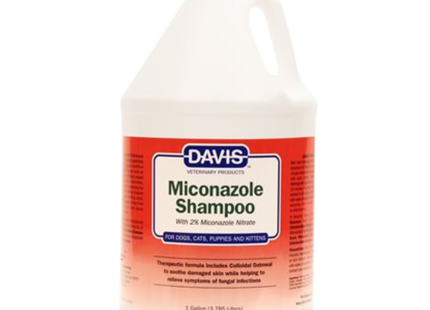 Davis Miconazole Shampoo - Gallon