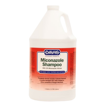 Davis Miconazole Shampoo - Gallon