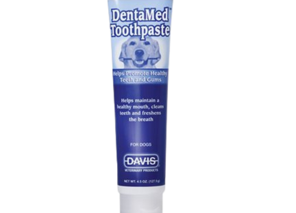 Davis DentaMed Toothpaste - 4.5 oz