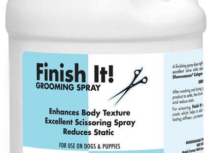 Show Season Finish It! Spray - 64oz