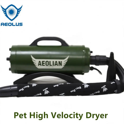Aeolian Hercules PRO Dual Motor Force Dryer