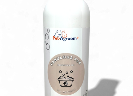 PetAgroom+ Fabulous Fur Conditioner - 16 oz