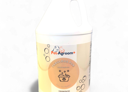 PetAgroom+ Fabulous Fur Conditioner - Gallon