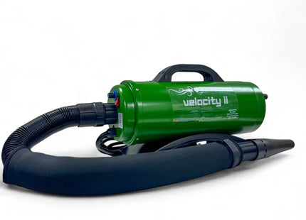 Velocity II Forced Air Dryer