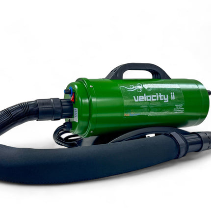 Velocity II Forced Air Dryer