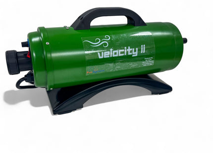 Velocity II Forced Air Dryer