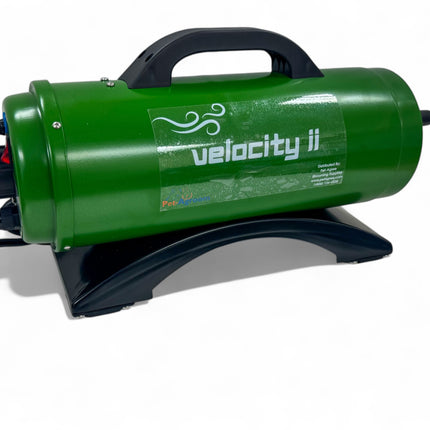 Velocity II Forced Air Dryer