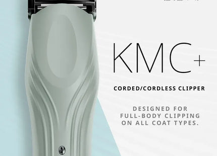 Wahl KMC+ Cordless Clipper