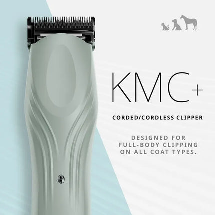 Wahl KMC+ Cordless Clipper