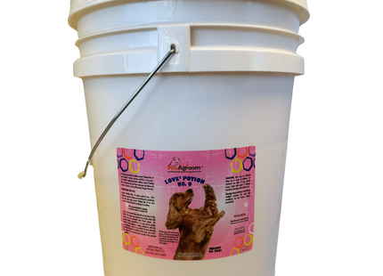 Pet-Agroom+ Love Potion No 9 RTU - 5 Gallon