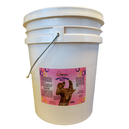 Pet-Agroom+ Love Potion No 9 RTU - 5 Gallon