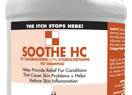 Show Season Soothe HC - 64 oz