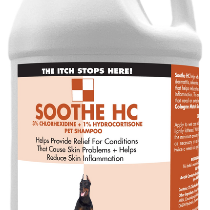 Show Season Soothe HC - 64 oz