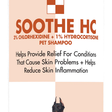 Show Season Soothe HC - 8 oz