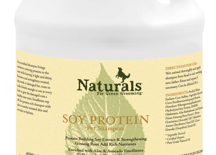 Showseason Naturals Soy Protein Shampoo - Gallon