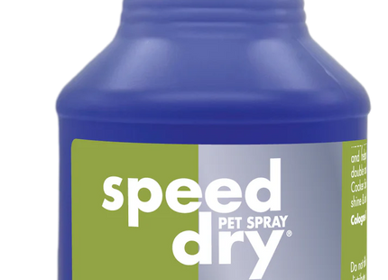 Showseason Speed Dry Spray - 32 oz