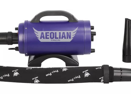 Aeolian Purple Pro Single Motor Force Dryer