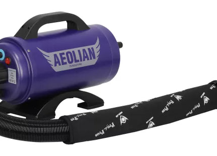 Aeolian Purple Pro Single Motor Force Dryer