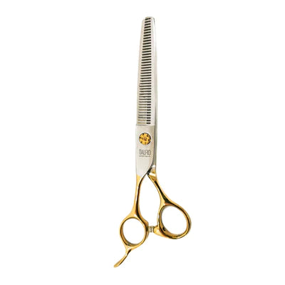 Joey Healy Precision Brow Scissor, Precision Brow Shaping Scissors,  Ergonomic Spring Grip, Stainless Steel and Ultra-Maneuvering Eyebrow  Trimmers