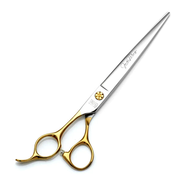 Joey Healy Precision Brow Scissor, Precision Brow Shaping Scissors,  Ergonomic Spring Grip, Stainless Steel and Ultra-Maneuvering Eyebrow  Trimmers