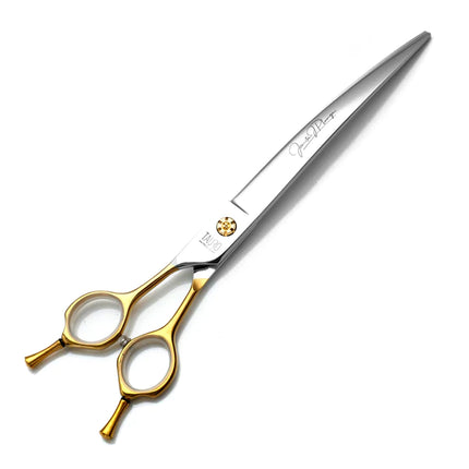 Tauro Pro Line Janita Plungė Left Handed 8" Curved Shear