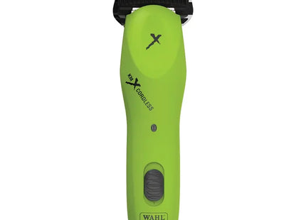 Wahl KMX Cordless Clipper with Cattle Blocking Blade