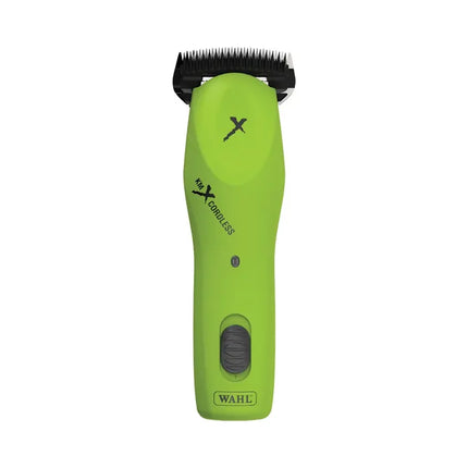 Wahl KMX Cordless Clipper with Cattle Blocking Blade