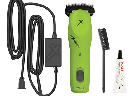 Wahl KMX Cordless Clipper with Cattle Blocking Blade